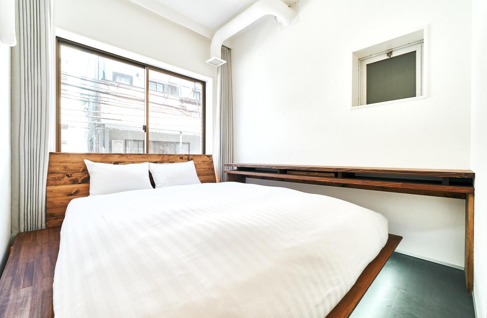 Hostel Cocts Akihabara Tokio