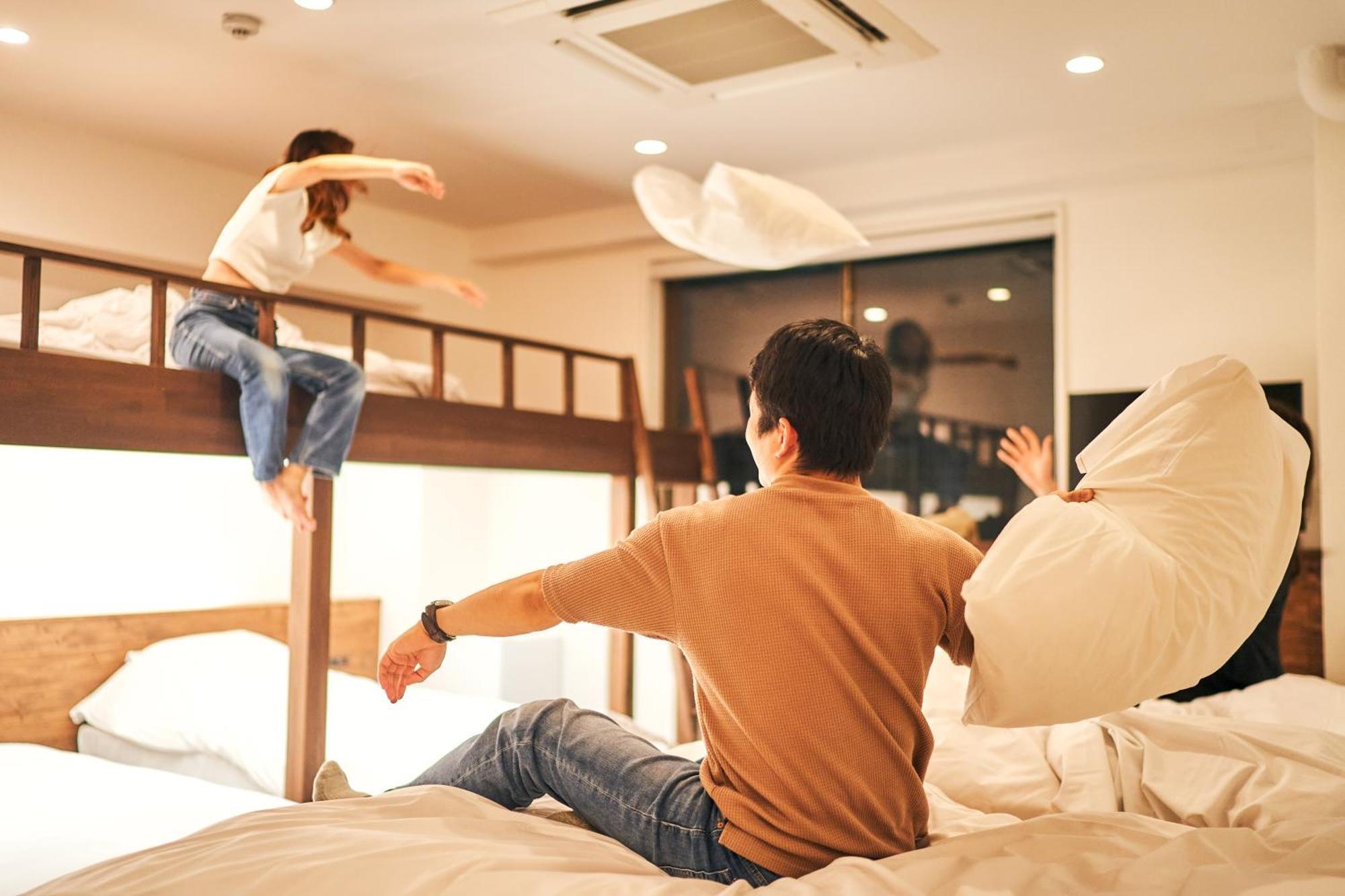 Hostel Cocts Akihabara Tokio