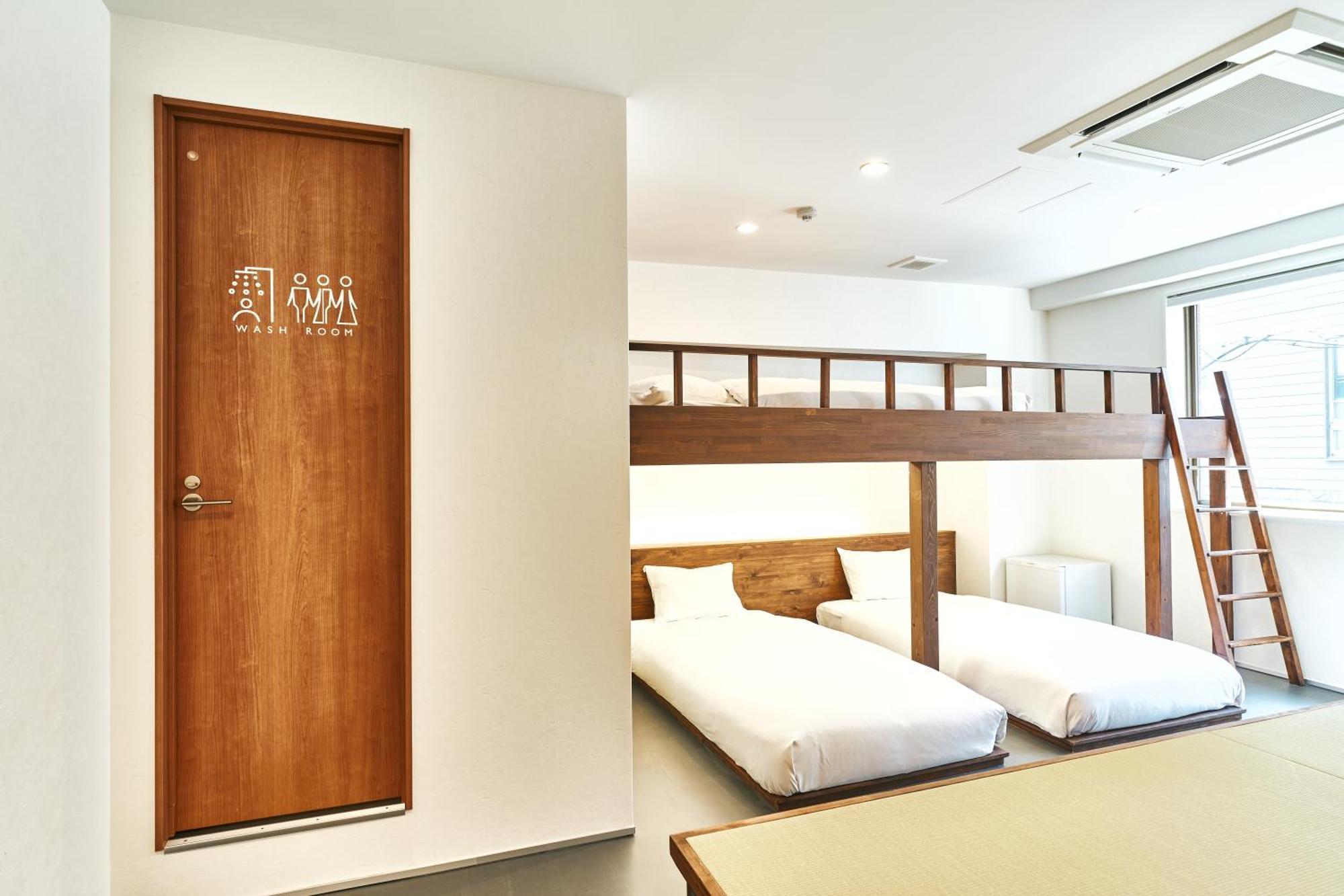 Cocts Akihabara Hostel Tokio