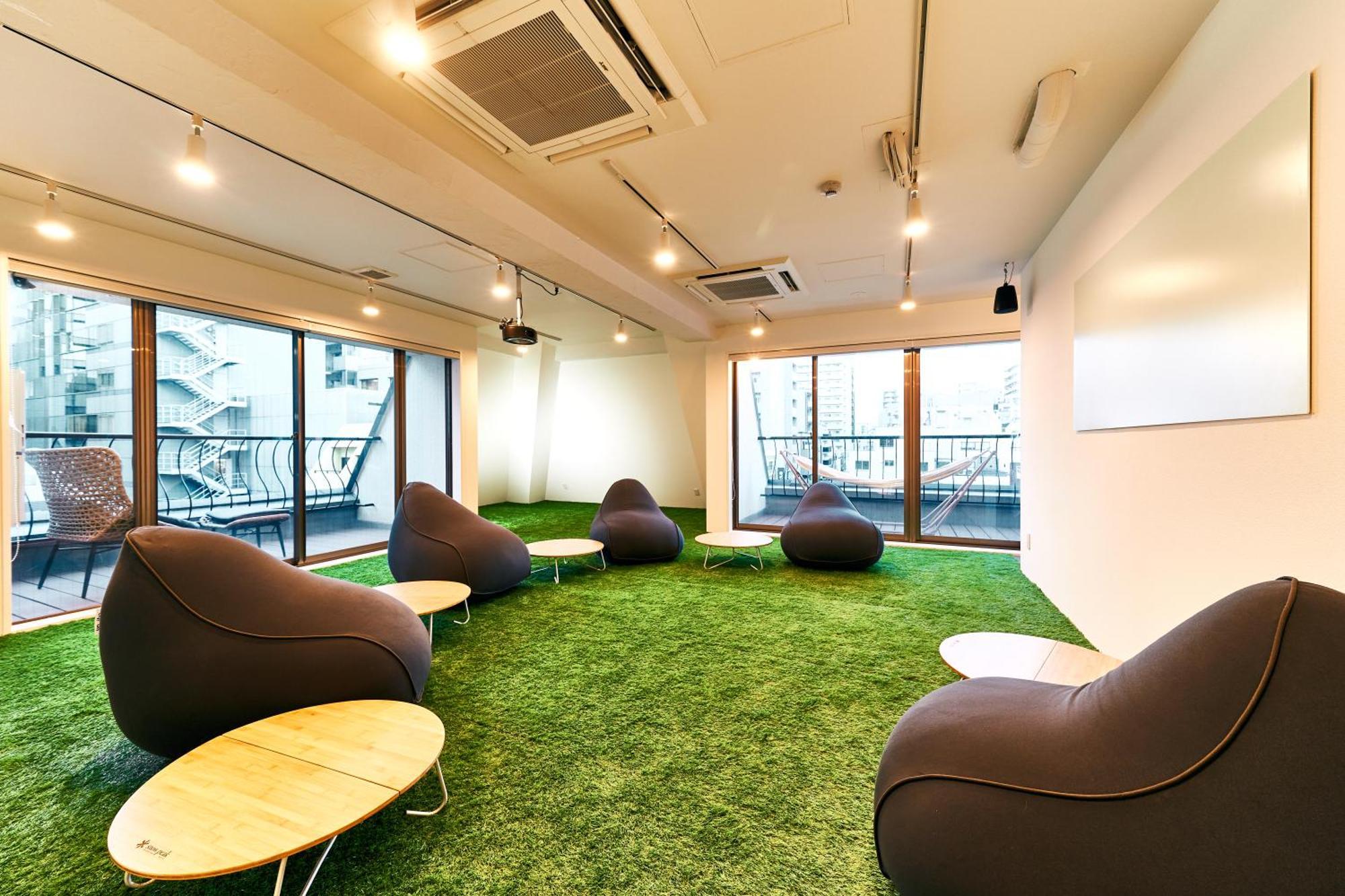 Hostel Cocts Akihabara Tokio